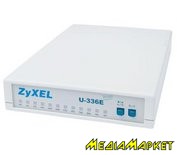 U-336E Plus  ZyXEL U-336E Plus  56/33.6Kbps, 2/4-.